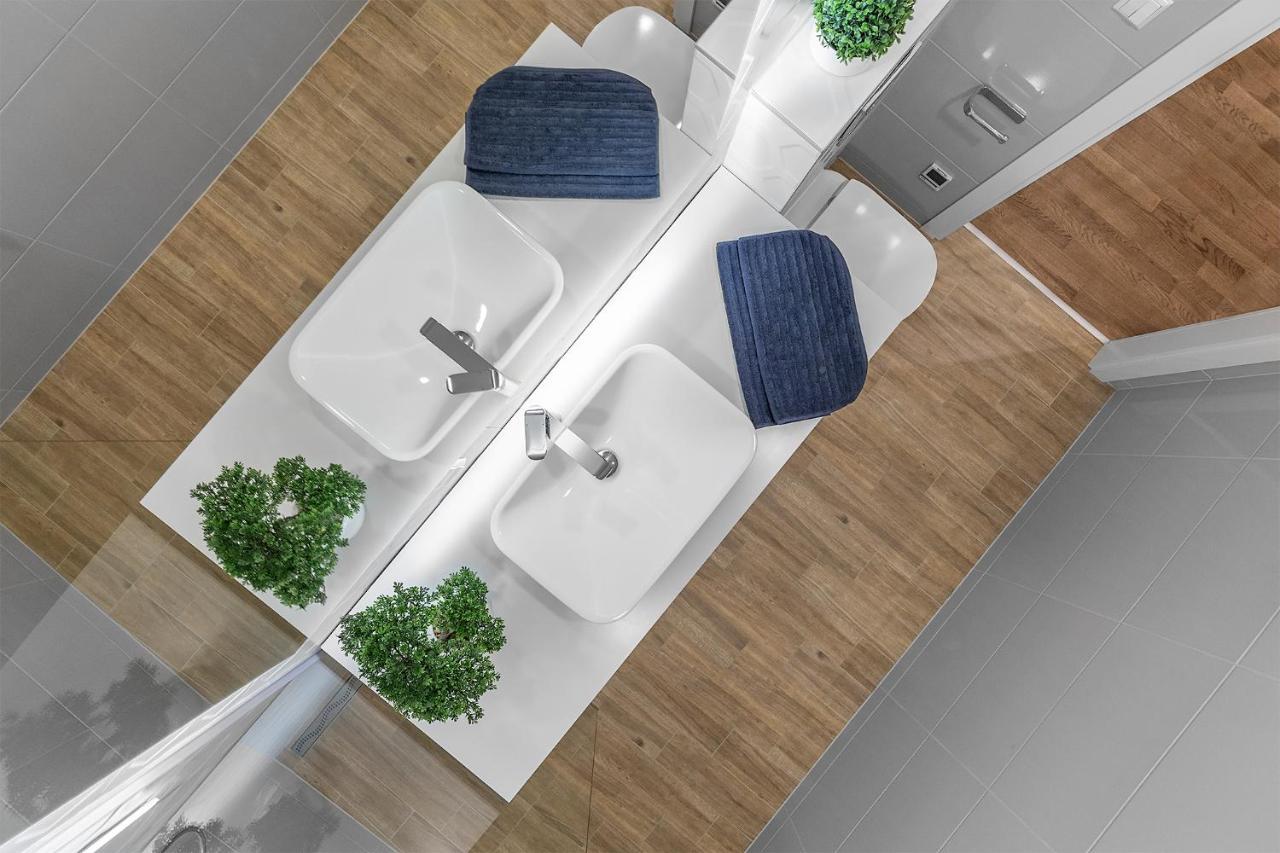 Brand New Apartment In 维尔纽斯 外观 照片