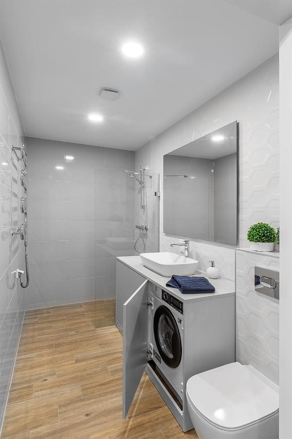 Brand New Apartment In 维尔纽斯 外观 照片
