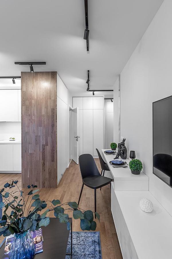 Brand New Apartment In 维尔纽斯 外观 照片