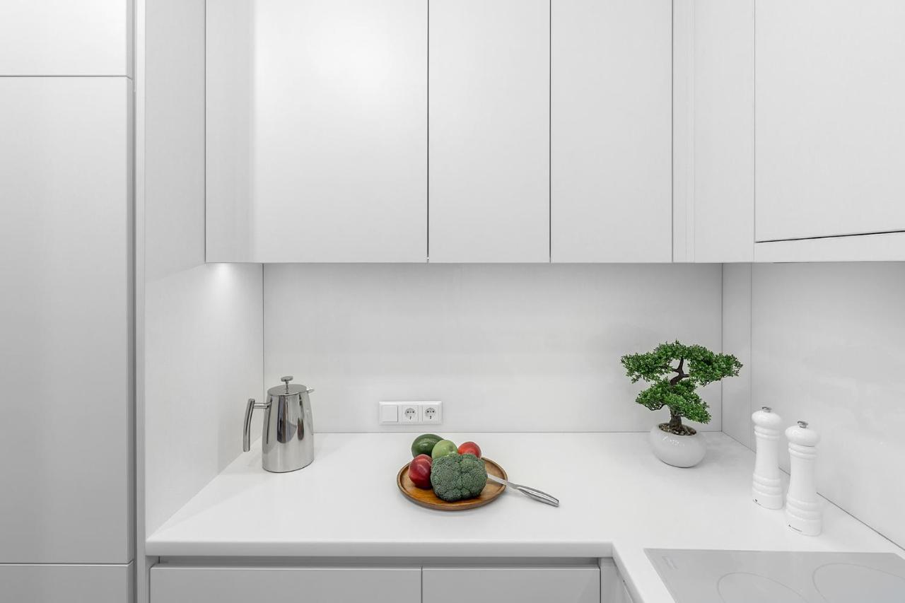 Brand New Apartment In 维尔纽斯 外观 照片