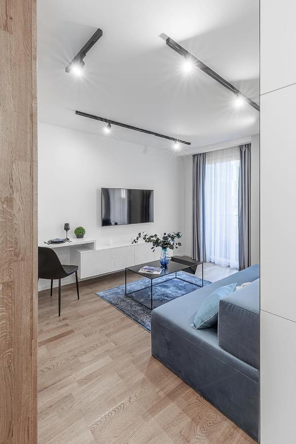 Brand New Apartment In 维尔纽斯 外观 照片