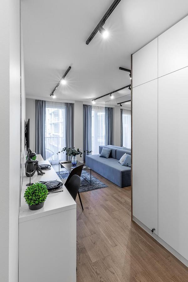 Brand New Apartment In 维尔纽斯 外观 照片
