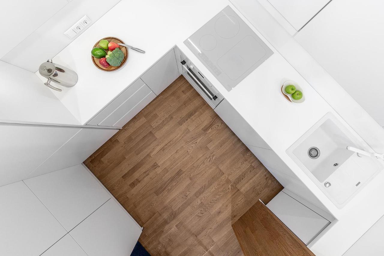 Brand New Apartment In 维尔纽斯 外观 照片