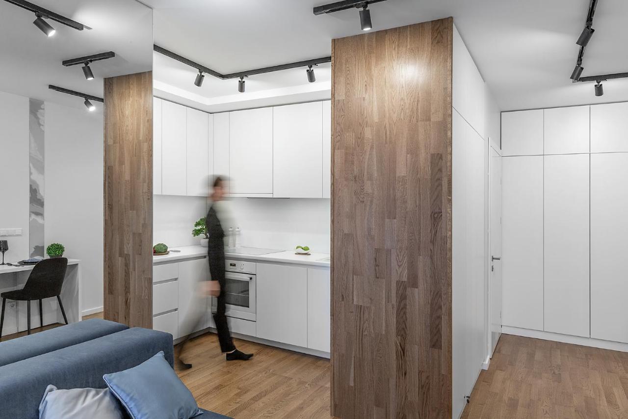 Brand New Apartment In 维尔纽斯 外观 照片