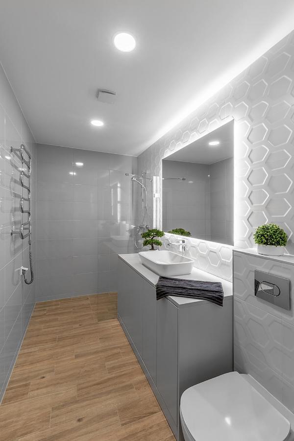 Brand New Apartment In 维尔纽斯 外观 照片