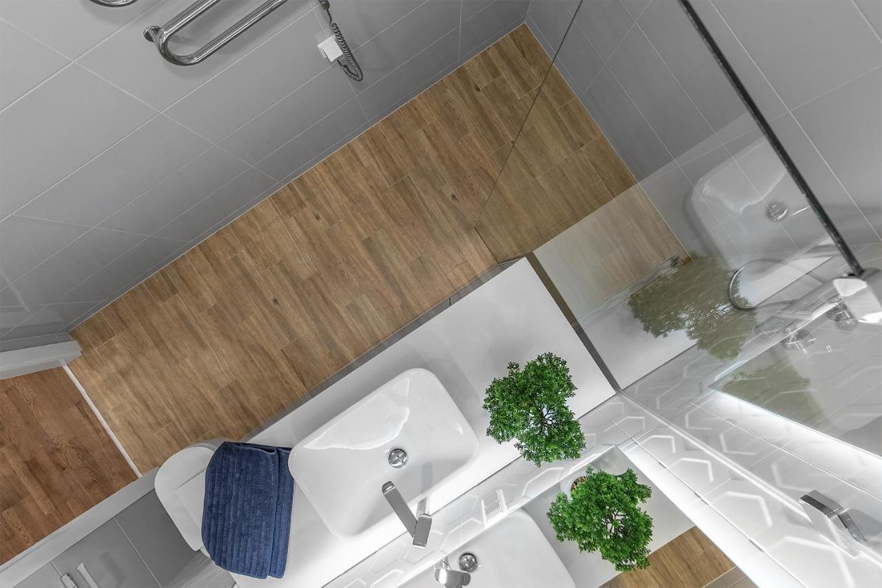 Brand New Apartment In 维尔纽斯 外观 照片