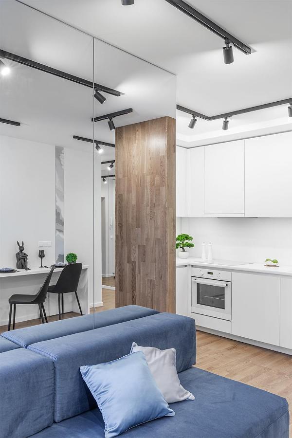Brand New Apartment In 维尔纽斯 外观 照片