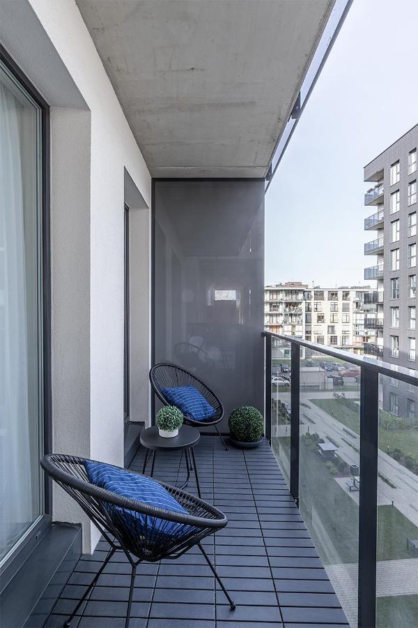 Brand New Apartment In 维尔纽斯 外观 照片