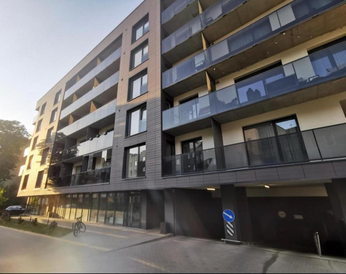 Brand New Apartment In 维尔纽斯 外观 照片